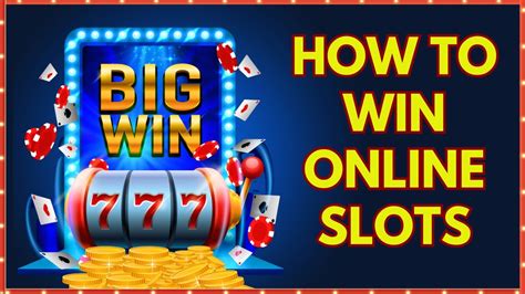 Online Slots Strategy 101: How to Win Online Slots Every Time!.